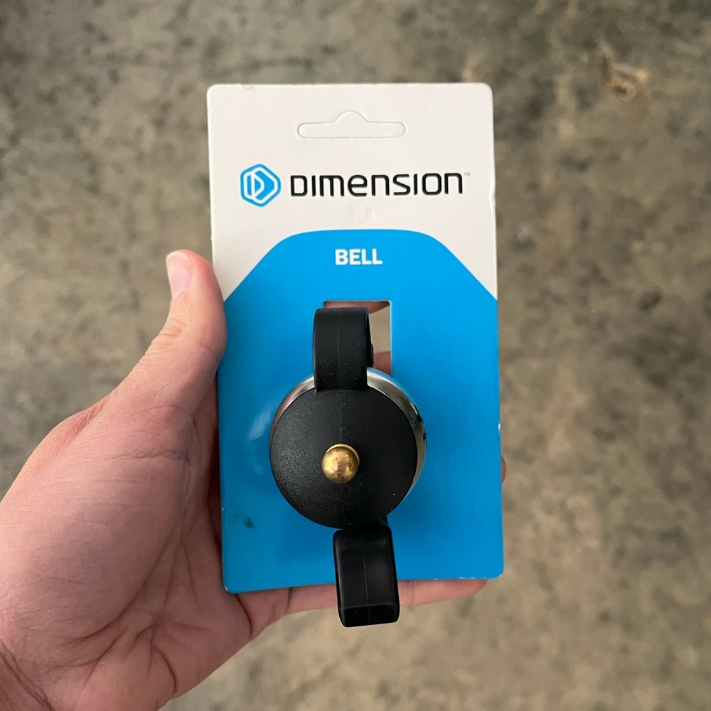 Bicycle bell brand new BNWT